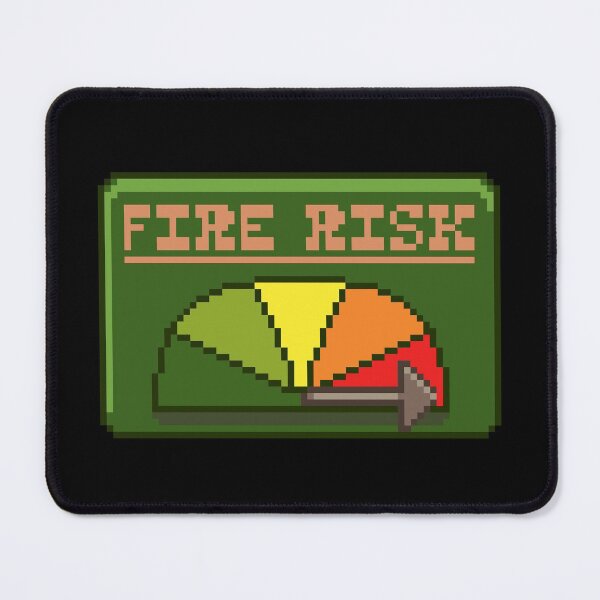 Item preview, Fire Risk designed and sold by yeekonline.