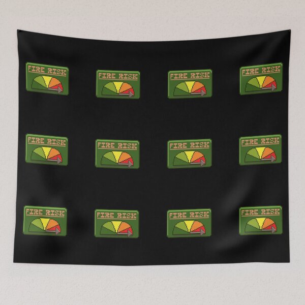 Item preview, Fire Risk designed and sold by yeekonline.