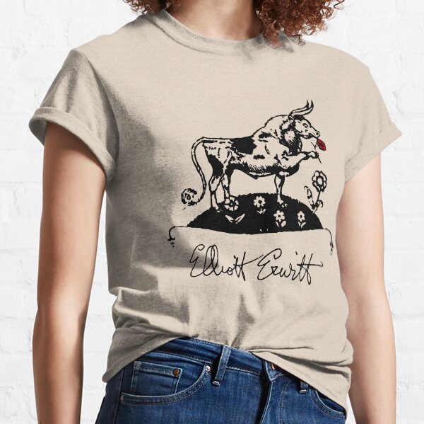 Ferdinand the Bull, Elliott Smith Classic T-Shirt