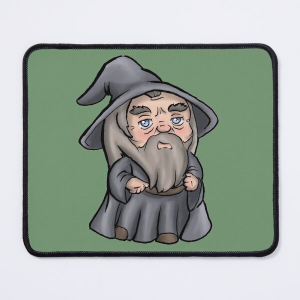 Item preview, The Gray Wizard designed and sold by zladdsmith.