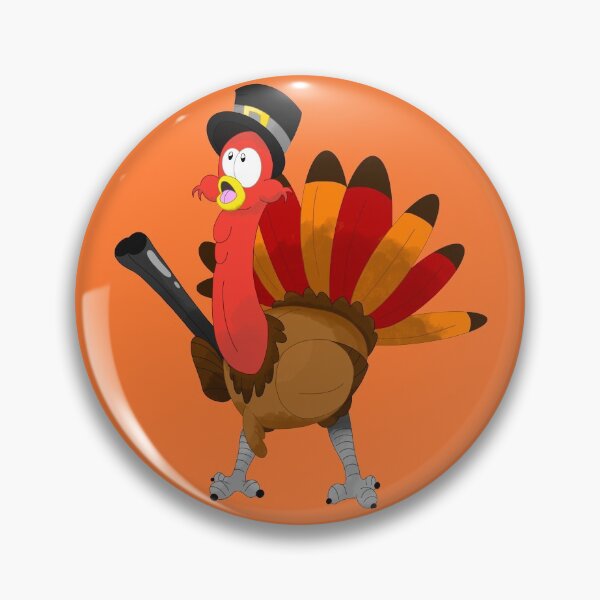 Item preview, Tom Turkey designed and sold by CoolKidsTable.
