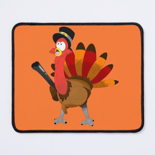 Item preview, Tom Turkey designed and sold by CoolKidsTable.