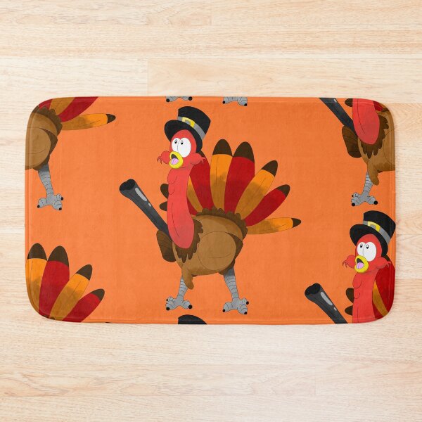 Item preview, Tom Turkey designed and sold by CoolKidsTable.