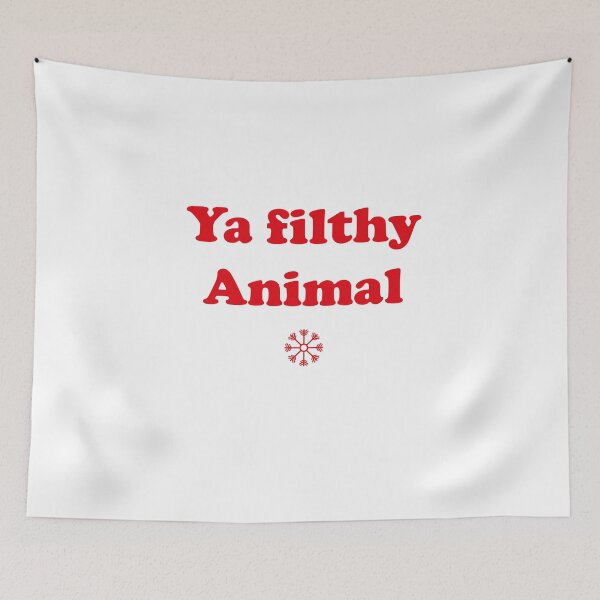 Item preview, Ya Filthy Animal designed and sold by Profashionall.