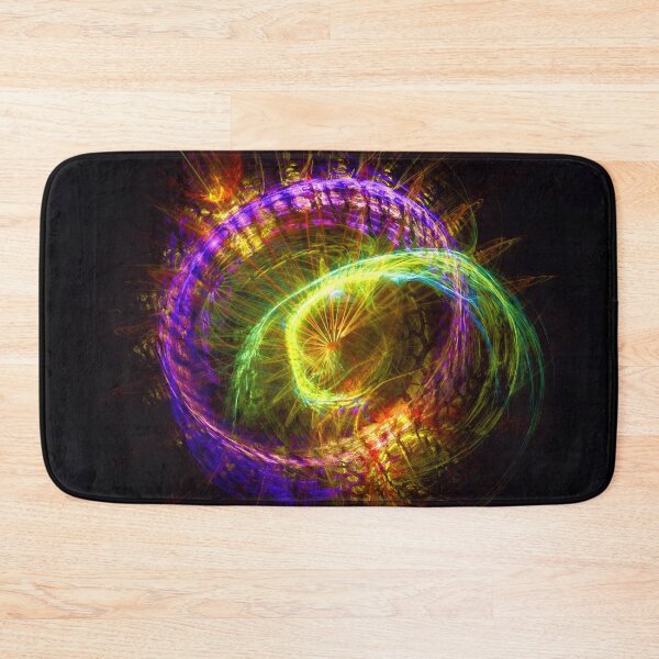 Item preview, Gravitational Explosion Fractal Design designed and sold by Fractal Journeys, etc. .