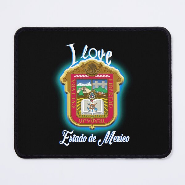 Item preview, Coat of Arms of El Estado de México designed and sold by Floradigital.