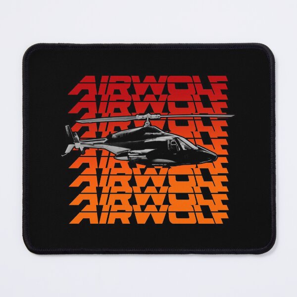 Item preview, Airwolf designed and sold by Ravensclaw3.