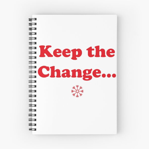 Item preview, Keep the change designed and sold by Profashionall.