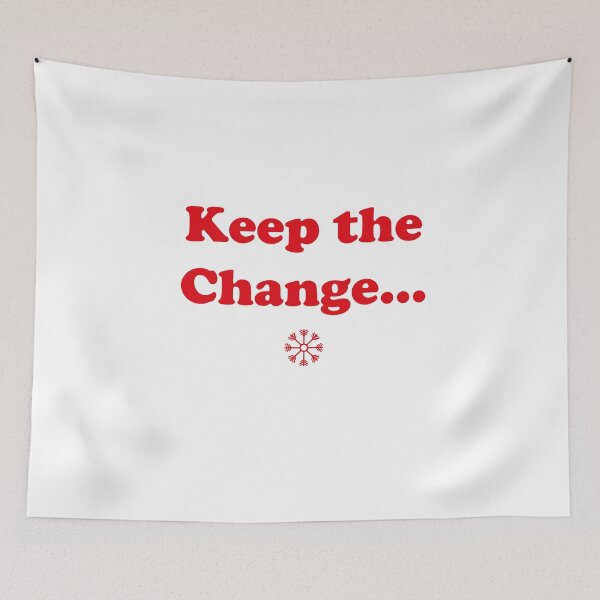 Item preview, Keep the change designed and sold by Profashionall.