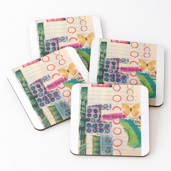 Item preview, To Try  designed and sold by elizabeth mcentee.