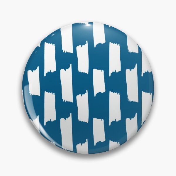 Item preview, Blue and white pattern designed and sold by minuscol.