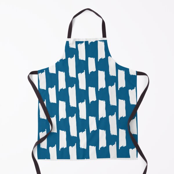 Item preview, Blue and white pattern designed and sold by minuscol.