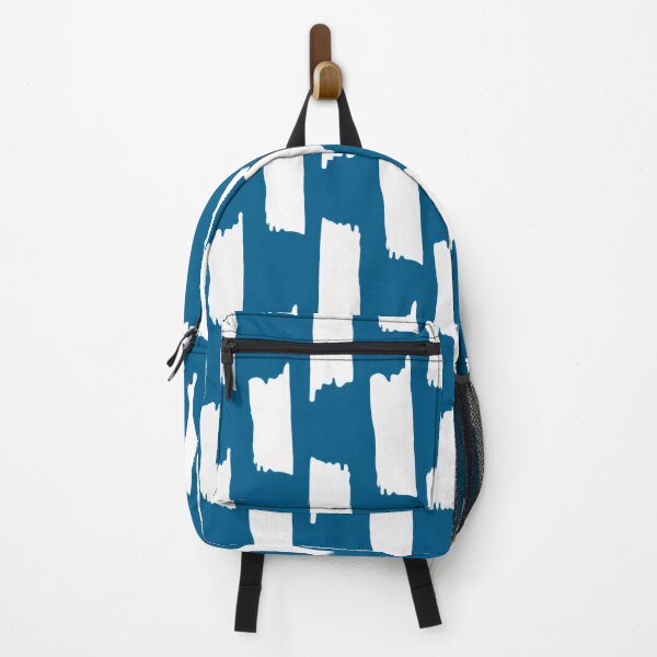 Item preview, Blue and white pattern designed and sold by minuscol.