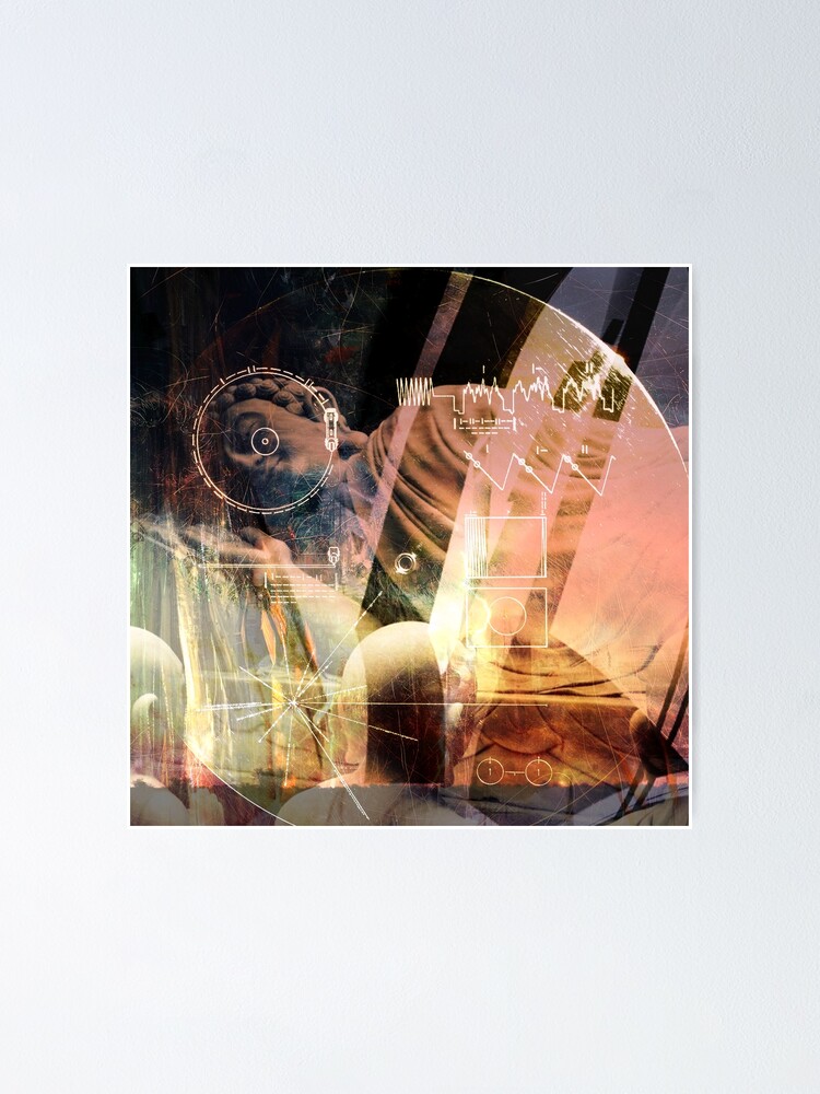 Thumbnail 1 von 3, Poster, Spaceship Earth designt und verkauft von Kayrosis.