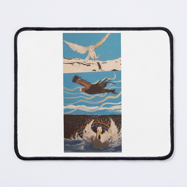 Item preview, The Hunter, the Watcher and the Praiser designed and sold by JulieMoss.