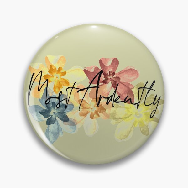 Item preview, Most Ardently.  designed and sold by Laurensparkes.