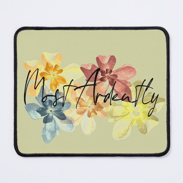Item preview, Most Ardently. designed and sold by Laurensparkes.