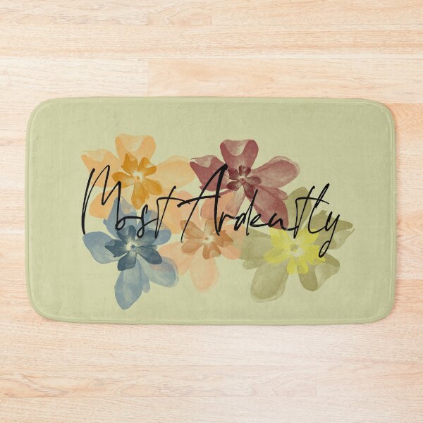 Item preview, Most Ardently.  designed and sold by Laurensparkes.