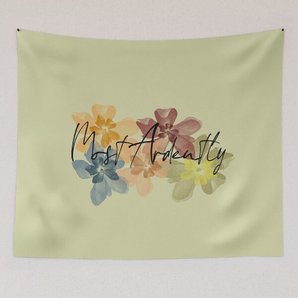 Item preview, Most Ardently.  designed and sold by Laurensparkes.