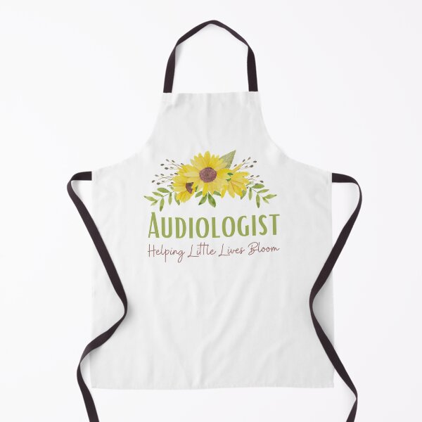 Item preview, Audiology – Helping Little Lives Bloom | Audiologist designed and sold by Presto Prints Design.