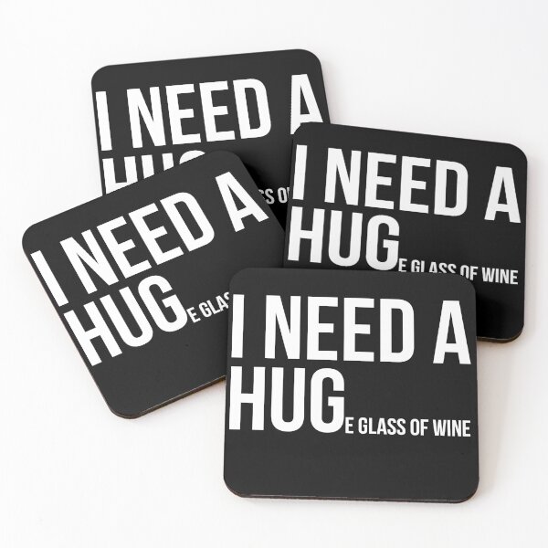 Item preview, I Need A Huge Glass Of Wine designed and sold by Profashionall.