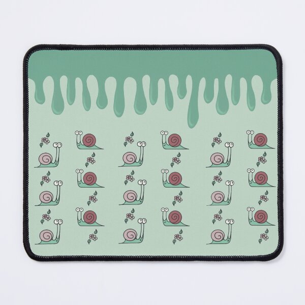 Item preview, Herbert the Snail designed and sold by Oozingdoodles.