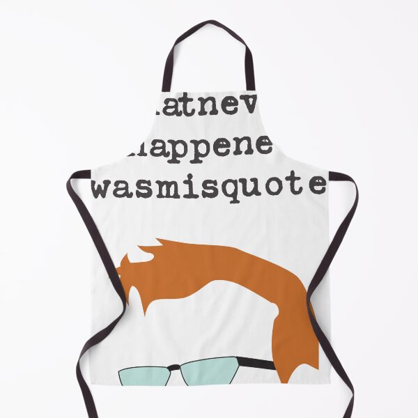 Item preview, The misquoted snarker designed and sold by serv-flower.