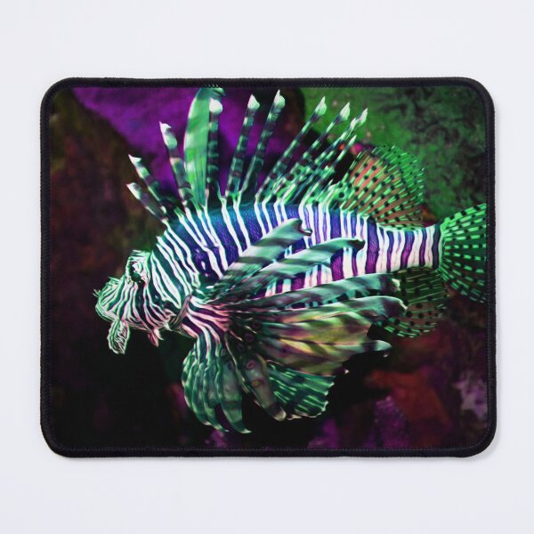 Item preview, LIONFISH  designed and sold by Savannah Gibbs.