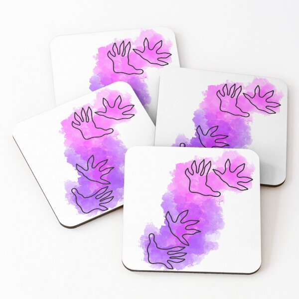 Item preview, Virginia Opossum Prints designed and sold by DeStoya.