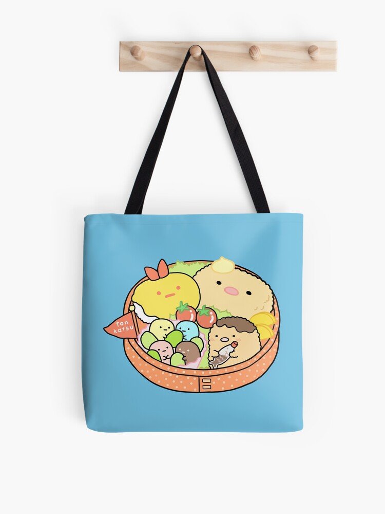 Sumikko Gurashi Kawaii Bento Box Sticker for Sale by LiquidNeko