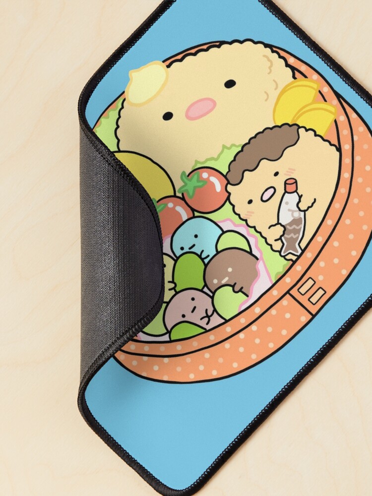 Sumikko Gurashi Kawaii Bento Box Sticker for Sale by LiquidNeko