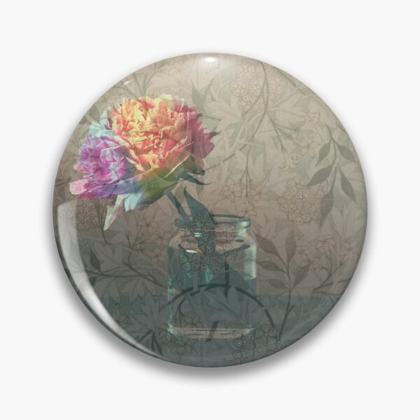 Artikelvorschau, Auf der Suche nach Regenbogen/Regenbogenblumen/Regenbogenblume/Vintage-Blumenmuster entworfen und verkauft von haRexia.