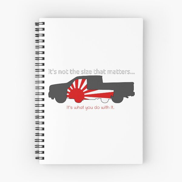 Item preview, JDM Kei Truck - 'It's not the size that matters...' designed and sold by Dark Enterprises.