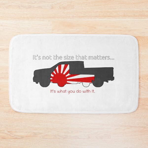Item preview, JDM Kei Truck - 'It's not the size that matters...' designed and sold by Dark Enterprises.