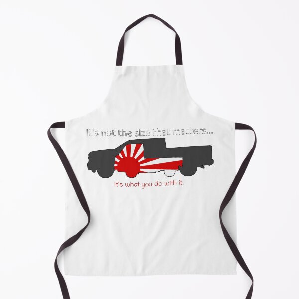 Item preview, JDM Kei Truck - 'It's not the size that matters...' designed and sold by Dark Enterprises.