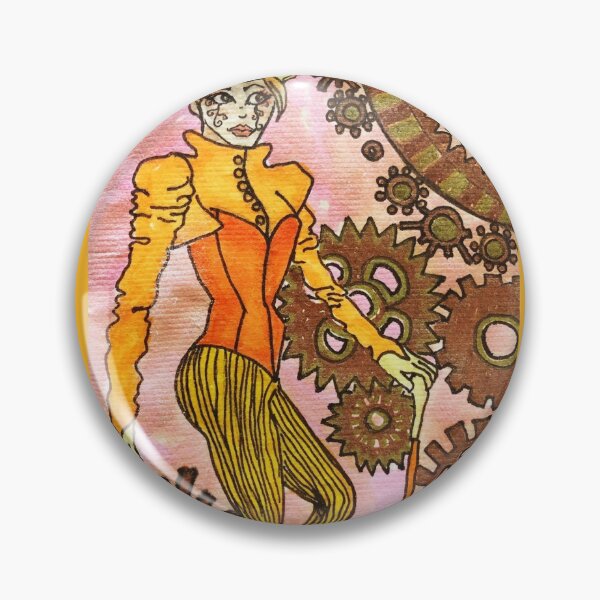 Artikelvorschau, Steampunk entworfen und verkauft von mlhkpopart.