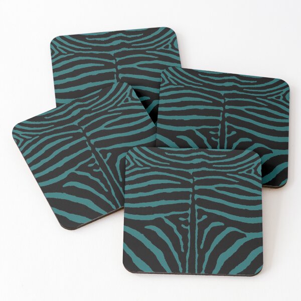 Item preview, Zebra Wild Animal Print 243 designed and sold by tonymagnerart.