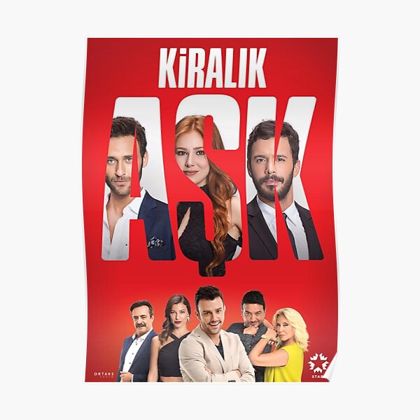 Kiralik Demander Poster