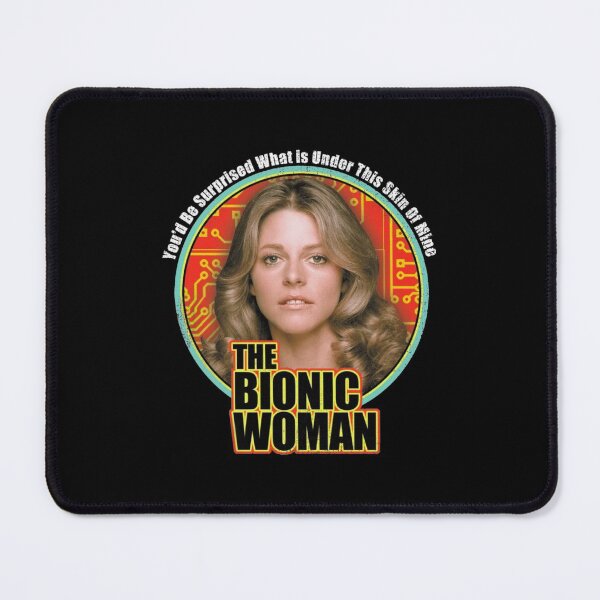 Item preview, The Bionic Woman designed and sold by Ravensclaw3.
