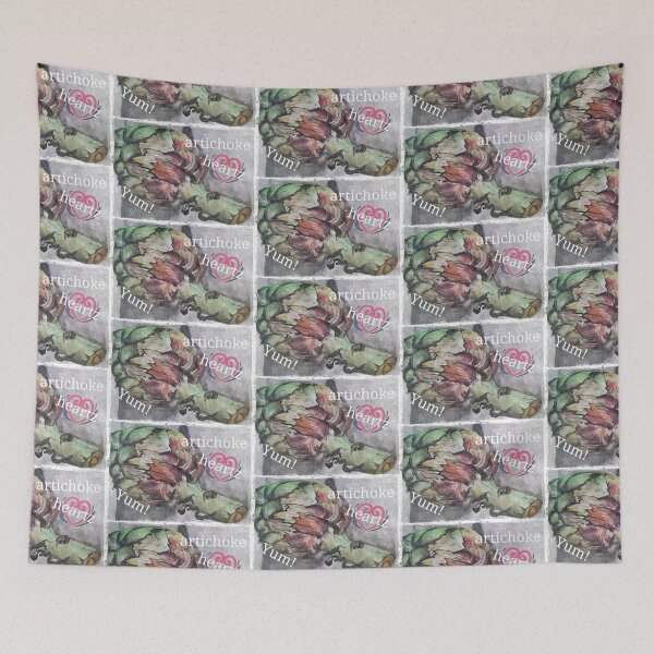 Item preview, Artichoke designed and sold by JulieMoss.