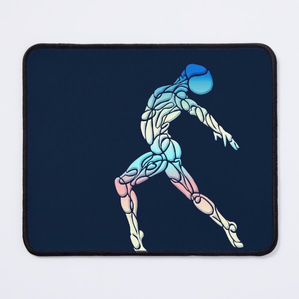 Item preview, Athlete Bold Energy Body Pose designed and sold by danceink.