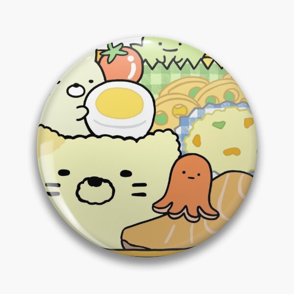 Sumikko Gurashi Kawaii Bento Box Sticker for Sale by LiquidNeko