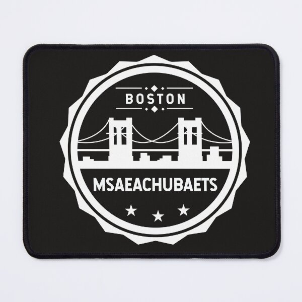 Item preview, Msaeachubaets Boston Massachusetts Funny Meme Pop Culture designed and sold by gkao.