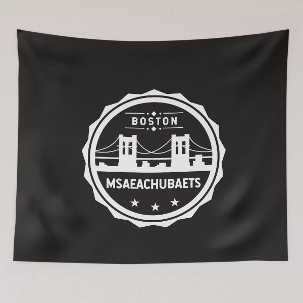 Item preview, Msaeachubaets Boston Massachusetts Funny Meme Pop Culture designed and sold by gkao.