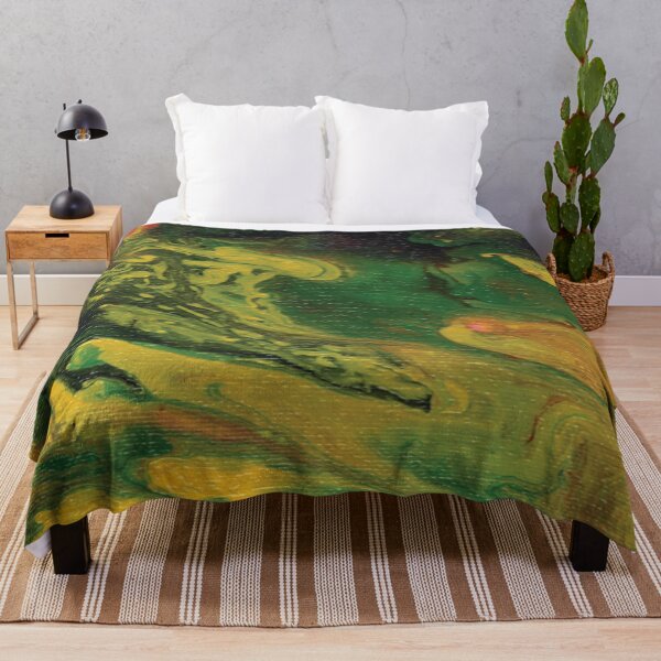 Item preview, Painting LAVA designed and sold by Carolina Cardenas.