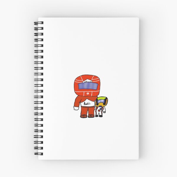 Item preview, Michael and Mick Schumacher designed and sold by loveleclerc.