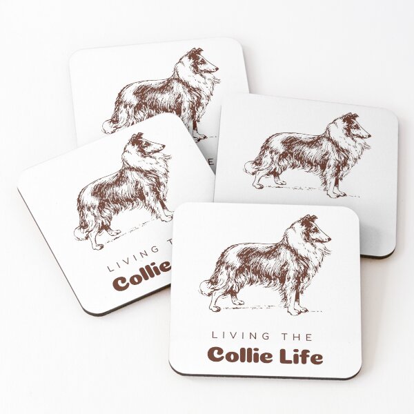 Item preview, Living the Collie Life designed and sold by Forever-Collie.
