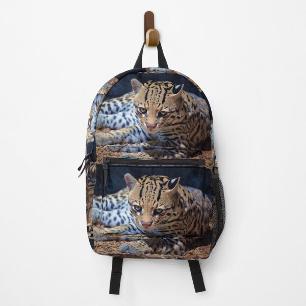 Item preview, Ocelot designed and sold by Savannah Gibbs.