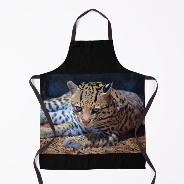 Item preview, Ocelot designed and sold by Savannah Gibbs.