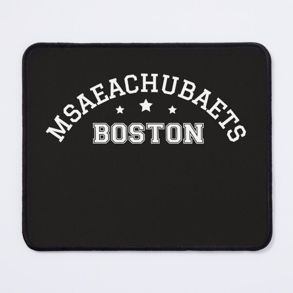 Item preview, Msaeachubaets Boston Massachusetts Funny Meme Pop Culture designed and sold by gkao.